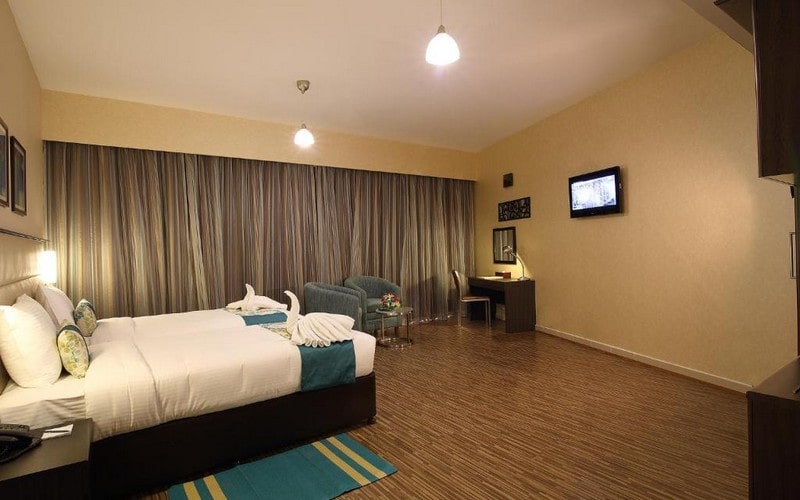 هتل Florida Al Souq Hotel Dubai