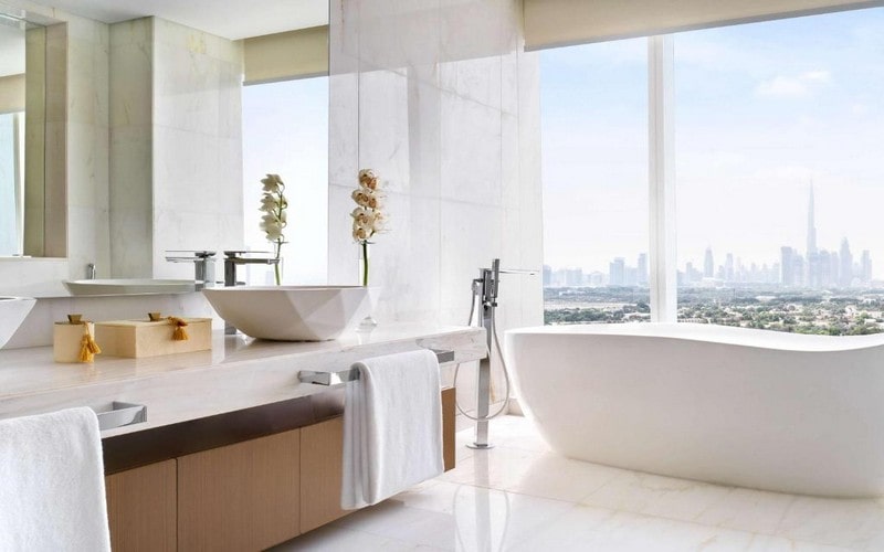 هتل Sofitel Dubai The Obelisk