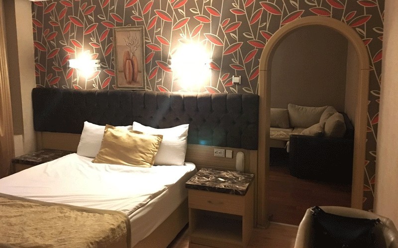 هتل Royal Carine Hotel Ankara