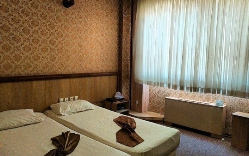 هتل حافظ مشهد
