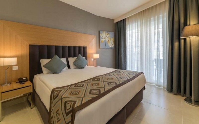 هتل Ramada Hotel & Suites Kusadasi
