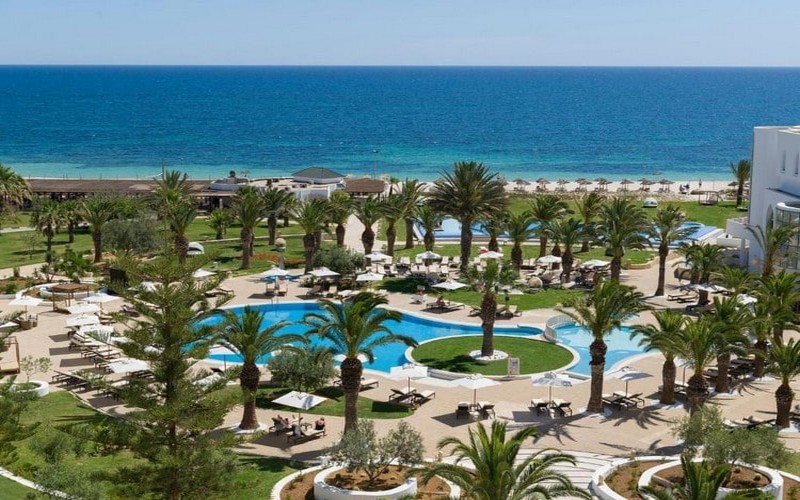 هتل Iberostar Selection Kantaoui Bay Hammamet