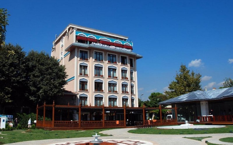 هتل The And Hotel Sultanahmet Istanbul