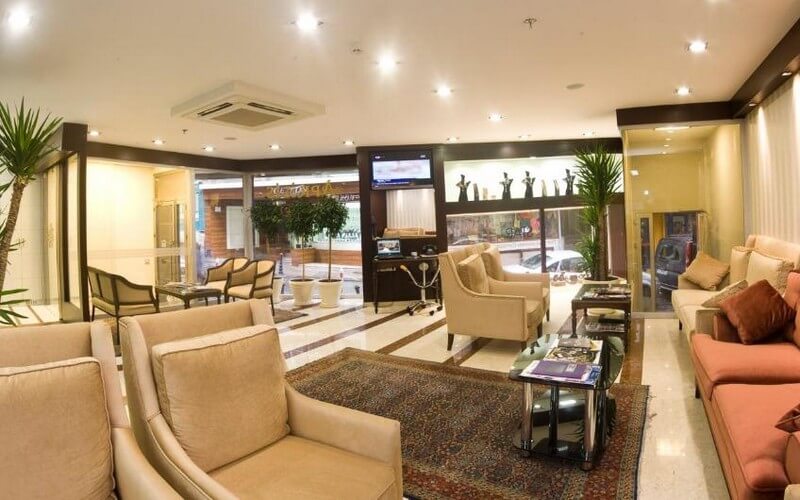 هتل Aprilis Hotel Istanbul