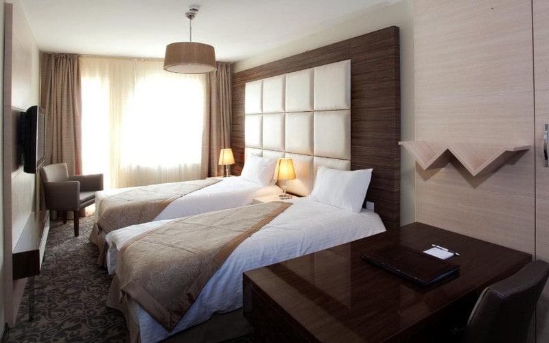 هتل Derpa Suite Hotel Osmanbey Istanbul
