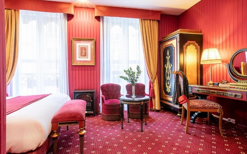 هتل Villa Opera Drouot Paris