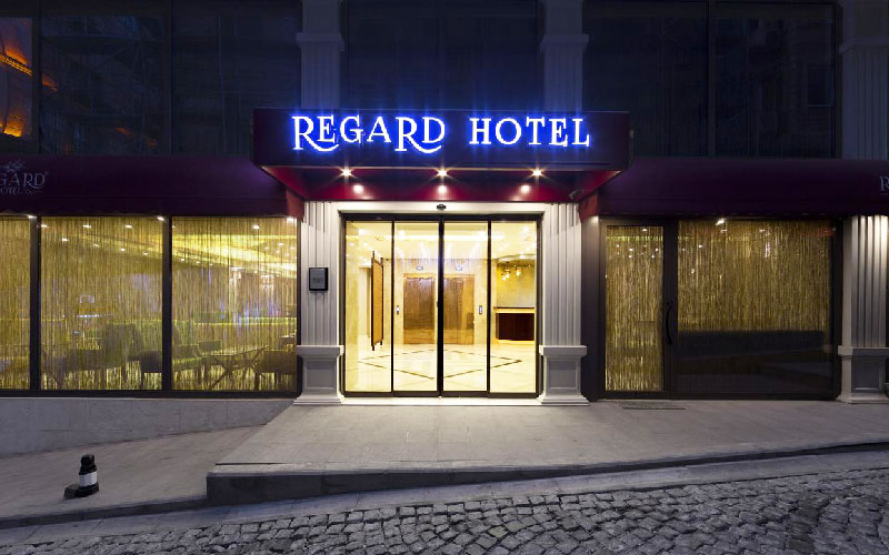 هتل Regard Hotel Istanbul