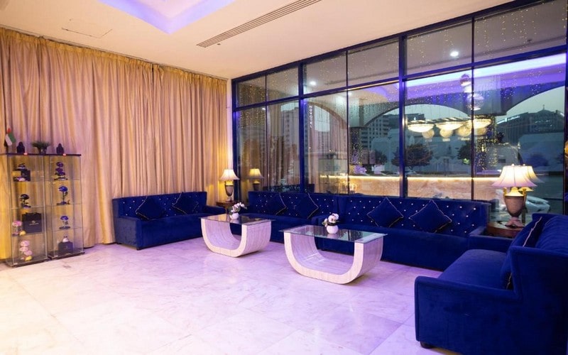 هتل The Park Hotel Dubai