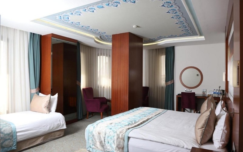 هتل Hurry Inn Merter Istanbul