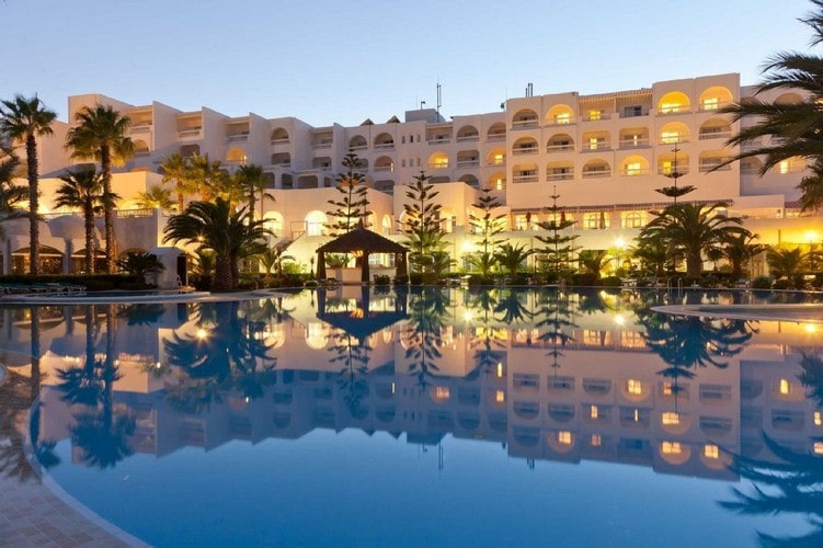 هتل Aziza Thalassa Golf Hammamet