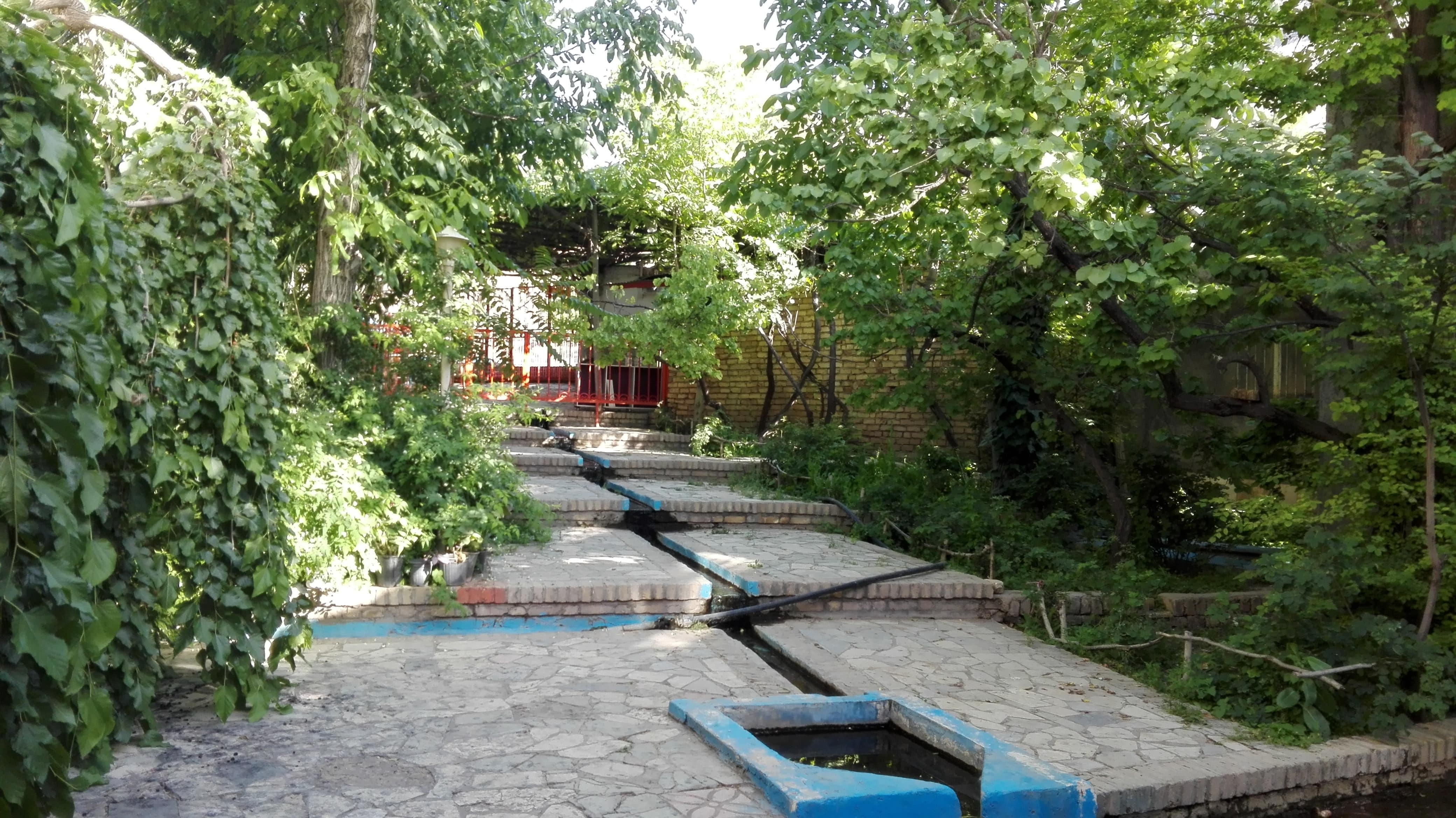 جاهای دیدنی قمصر کاشان