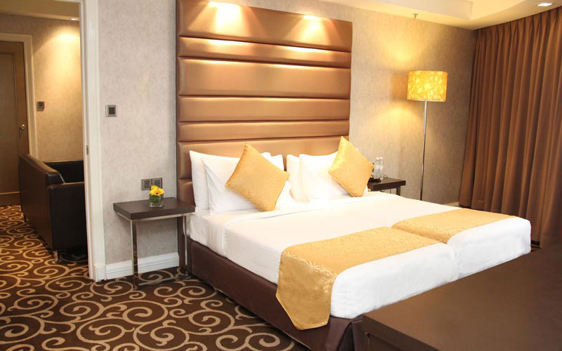هتل Sunway Putra Hotel, Kuala Lumpur