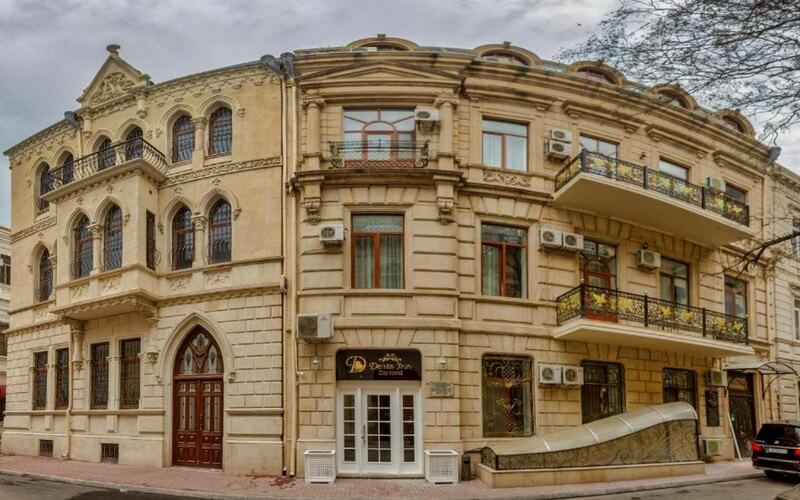 هتل Deniz Inn City Baku