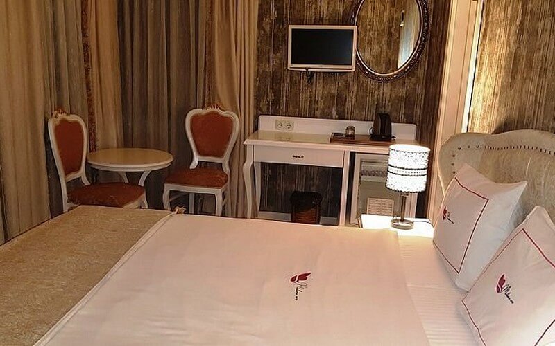 هتل Kupeli Palace Hotel Istanbul
