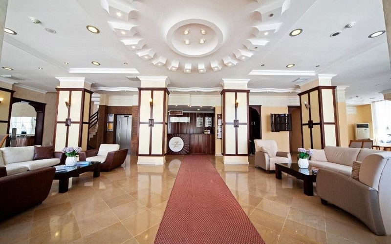 هتل Selen Hotel Marmaris