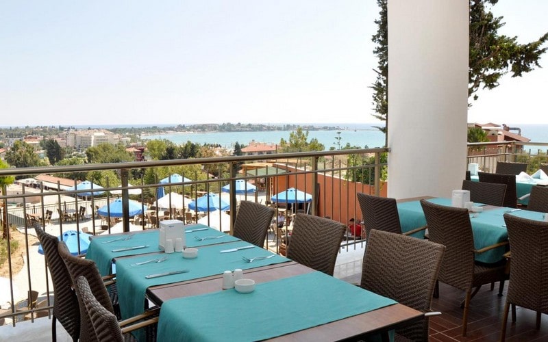 هتل Side Prenses Resort Hotel & Spa Antalya
