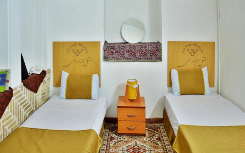 هتل سنتی والی یزد