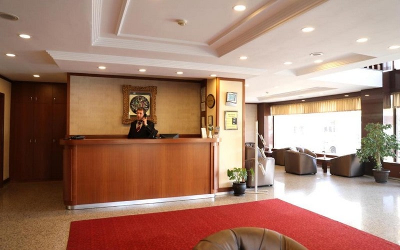 هتل Yavuz Hotel Istanbul