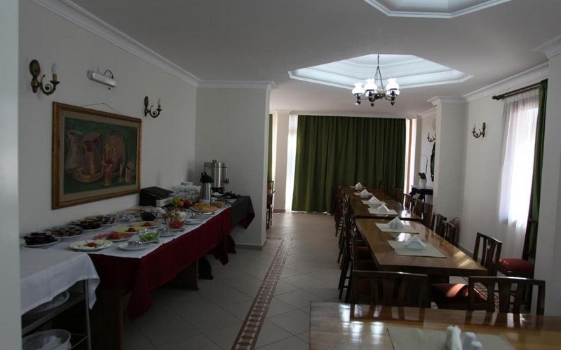  هتل Hotel Ave Maria Izmir