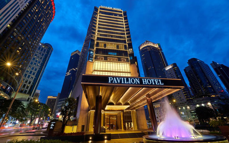 هتل Pavilion Hotel Kuala Lumpur Managed by Banyan Tree 