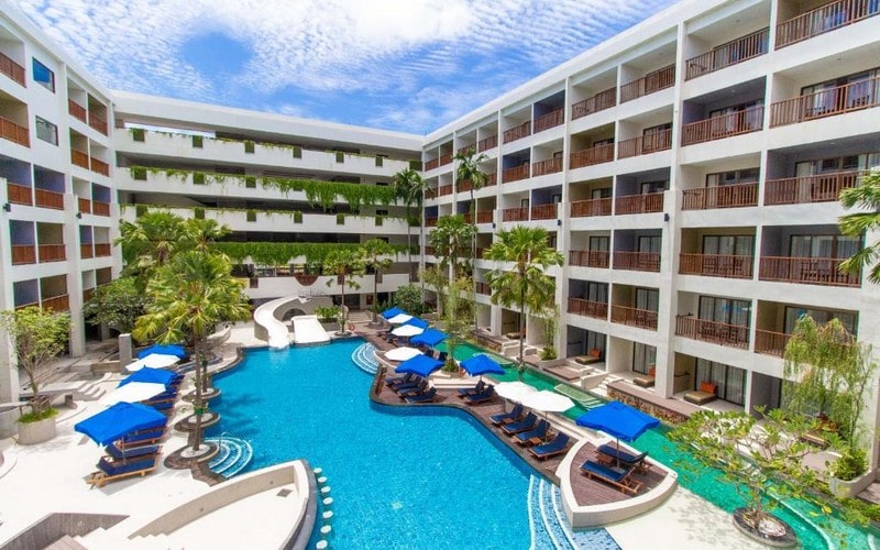 هتل Deevana Plaza Phuket