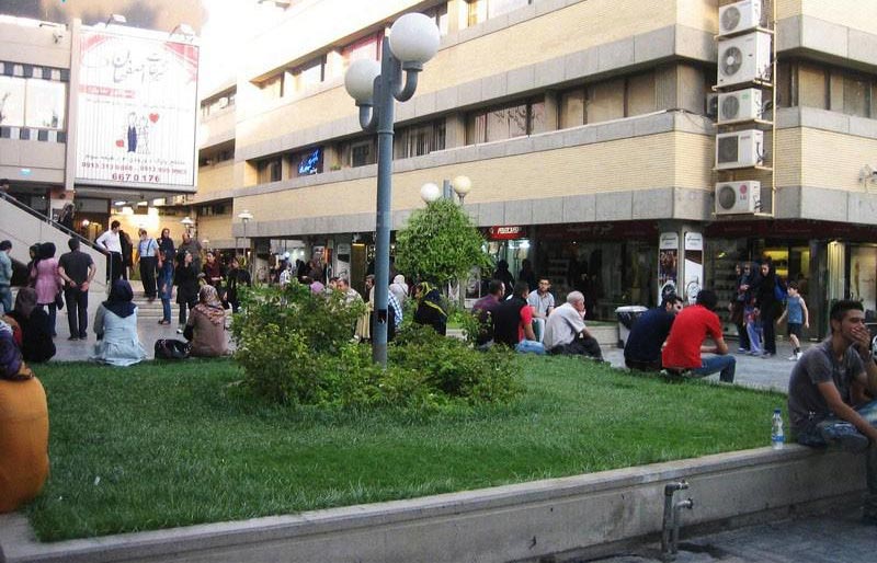 مراکز خرید اصفهان | از بازارهای سنتی تا لوکس