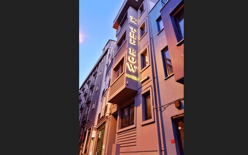 هتل The Row Taksim Hotel Istanbul