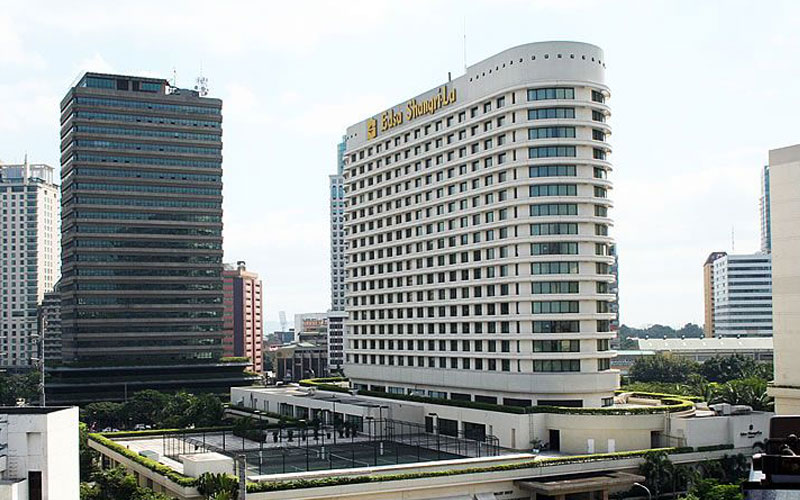 هتل Edsa Shangri-La, Manila