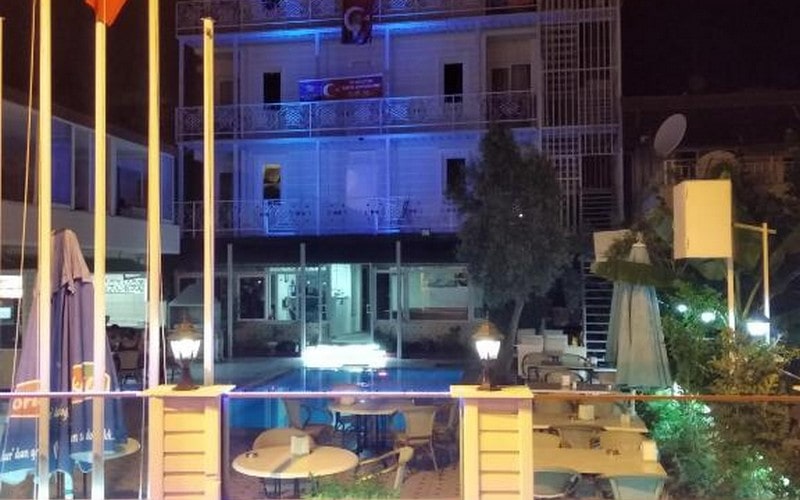 هتل Beldibi Hotel Antalya
