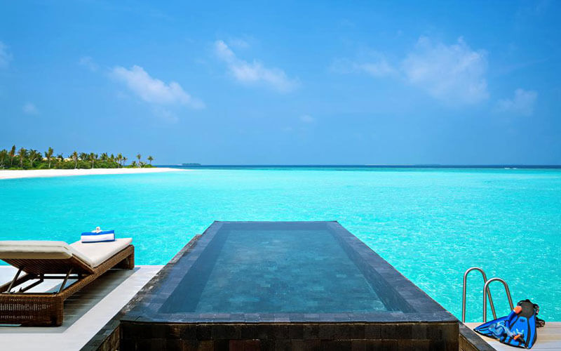 هتل Movenpick Resort Kuredhivaru Maldives