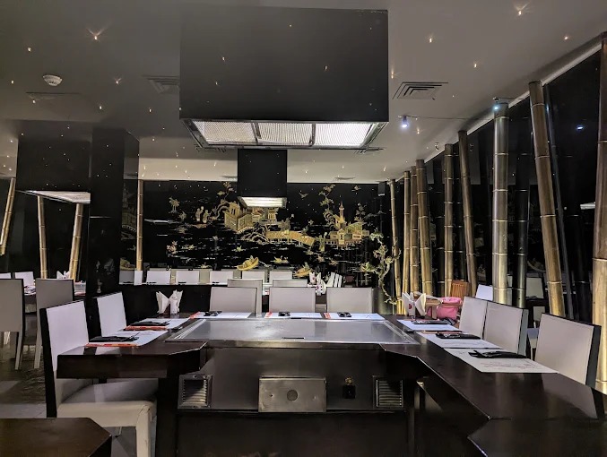 بهترین سوشی تهران از شرق تا غرب