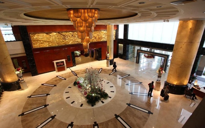 هتل Dong Fang Hotel Guangzhou