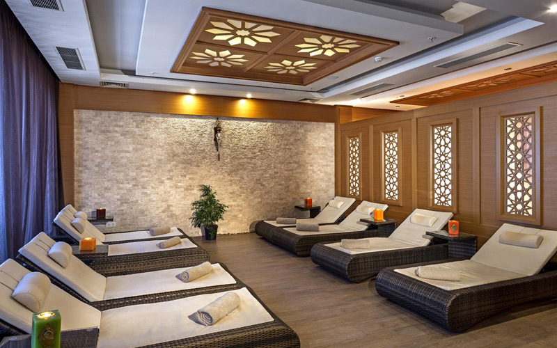 هتل Karmir Resort & Spa Antalya