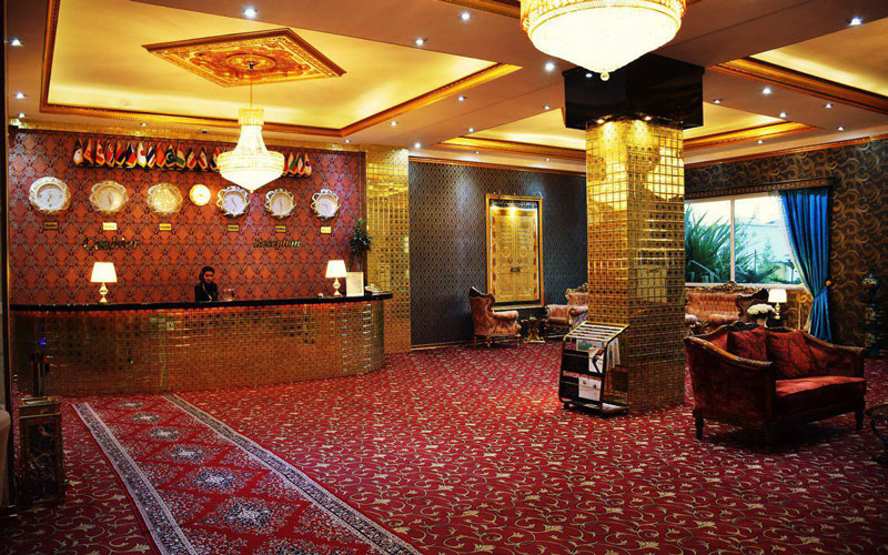 هتل فردوس چابهار