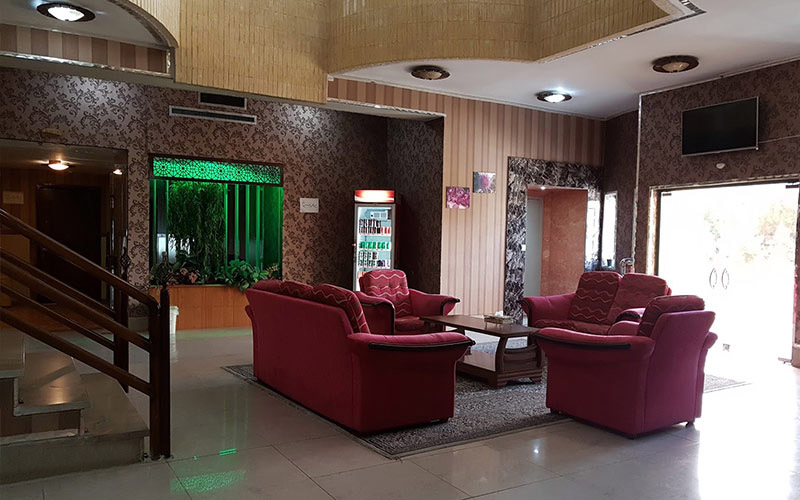 هتل همام اصفهان