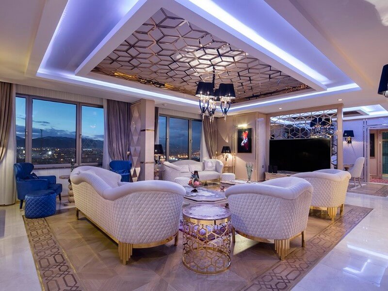 هتل Grand Millennium Konya