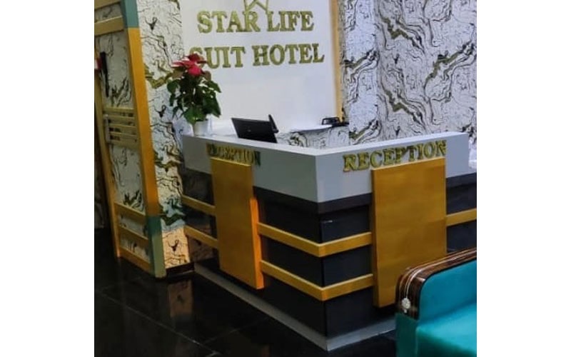 هتل Star Life Suit Hotel Van