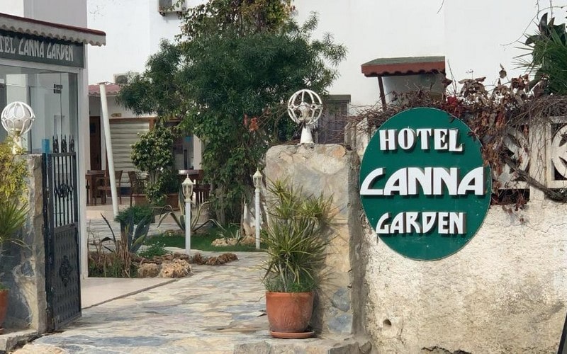 هتل Canna Garden Bodrum Hotel