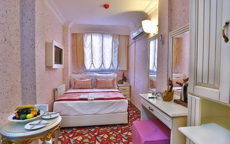 هتل Santefe Hotel Istanbul
