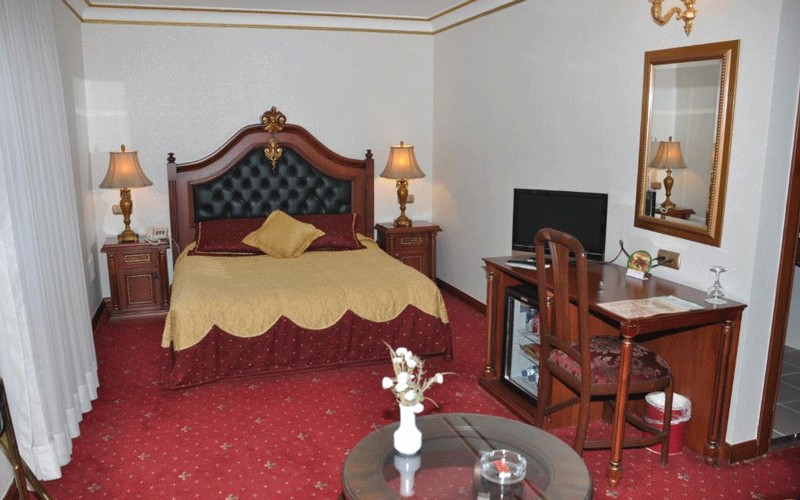 هتل Doga Residence Ankara