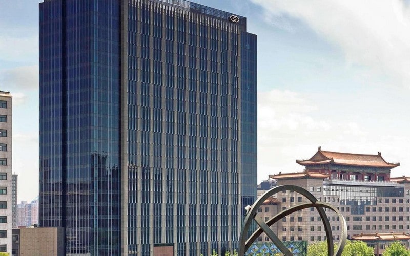 هتل Sofitel Beijing Central