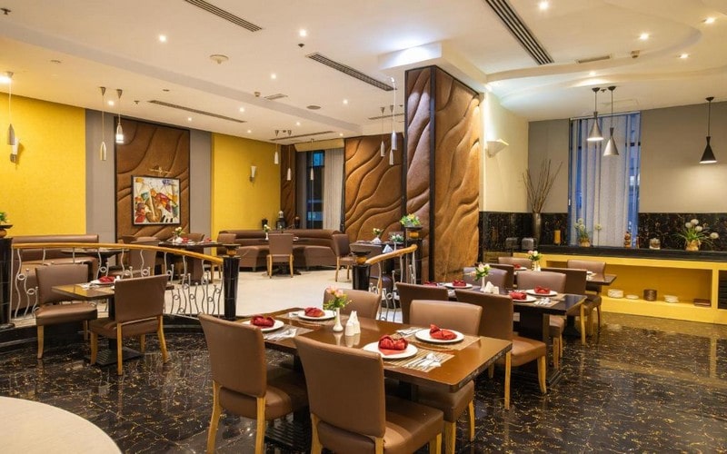 هتل The Park Hotel Dubai