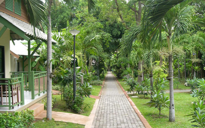 هتل Garden Pattaya