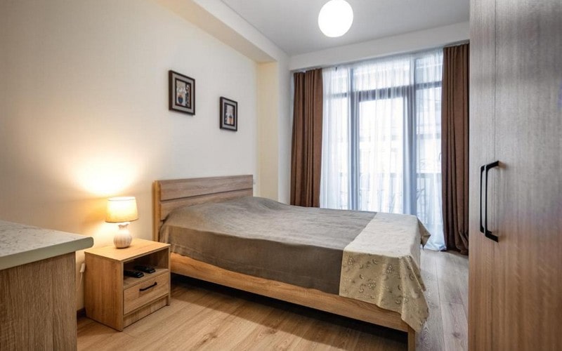 هتل New Tiflis Apartments Saburtalo