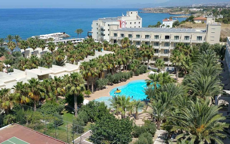هتل Oscar Resort Hotel Cyprus 