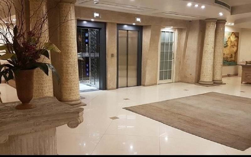 هتل آپارتمان سپهر تهران
