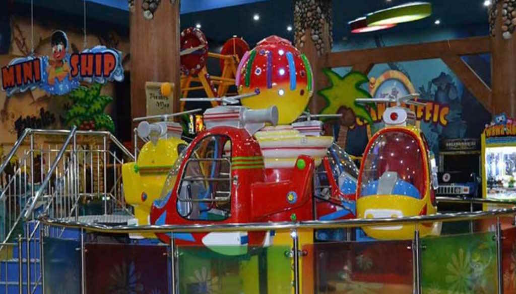 شهربازی های مشهد | بازی و تفریح در ۱۵ شهربازی خوب مشهد