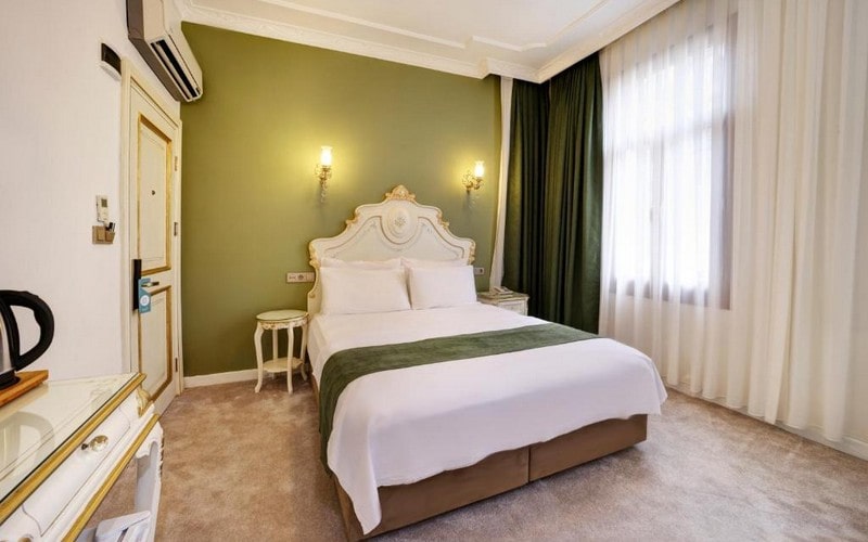 هتل Hotel Fresia Istanbul