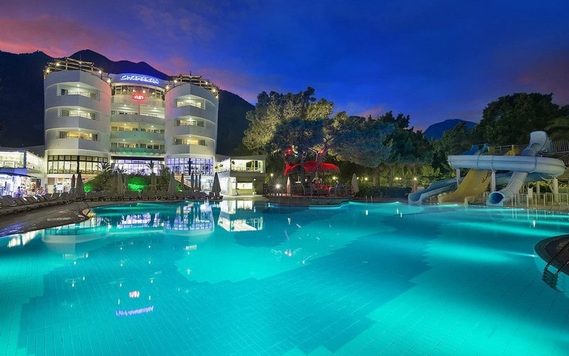هتل Catamaran Resort Hotel Antalya