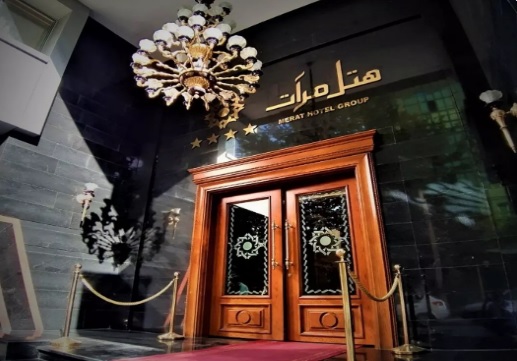 هتل مرآت مشهد